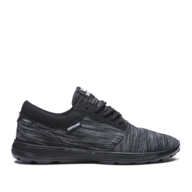 Supra Mens HAMMER RUN Multi/black Low Top Shoes | CA-50040